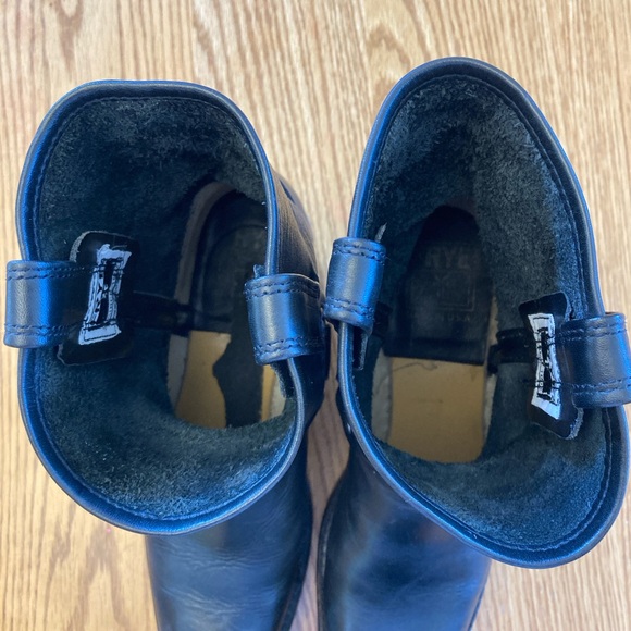 Fry Harness 8R Leather Boots - Picture 10 of 14